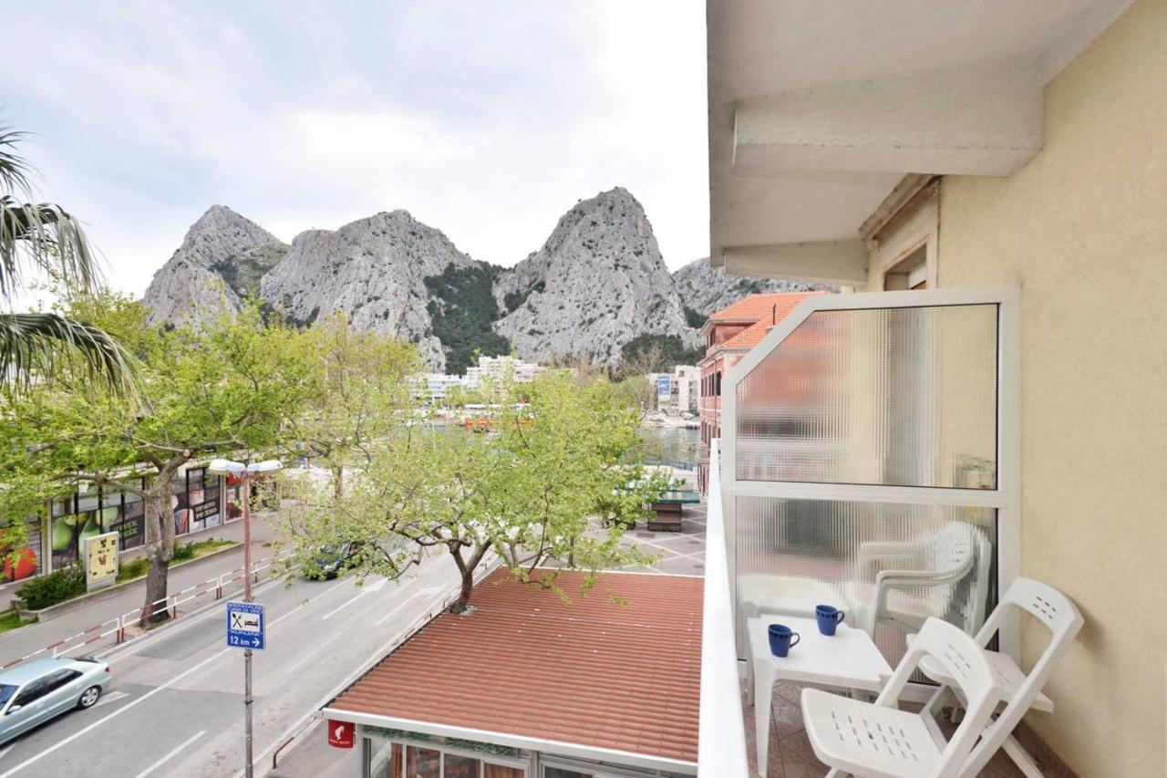 Omis - Michy Apartments Exterior foto
