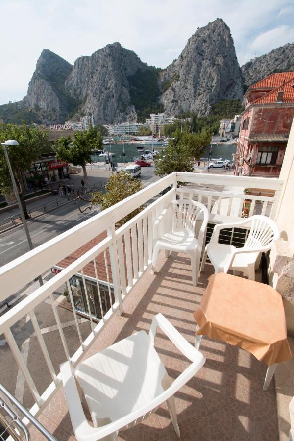 Omis - Michy Apartments Exterior foto