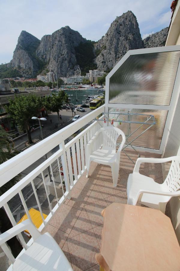 Omis - Michy Apartments Exterior foto