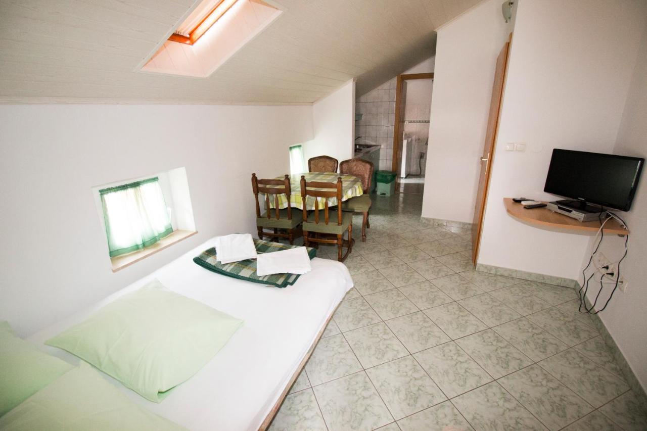 Omis - Michy Apartments Exterior foto