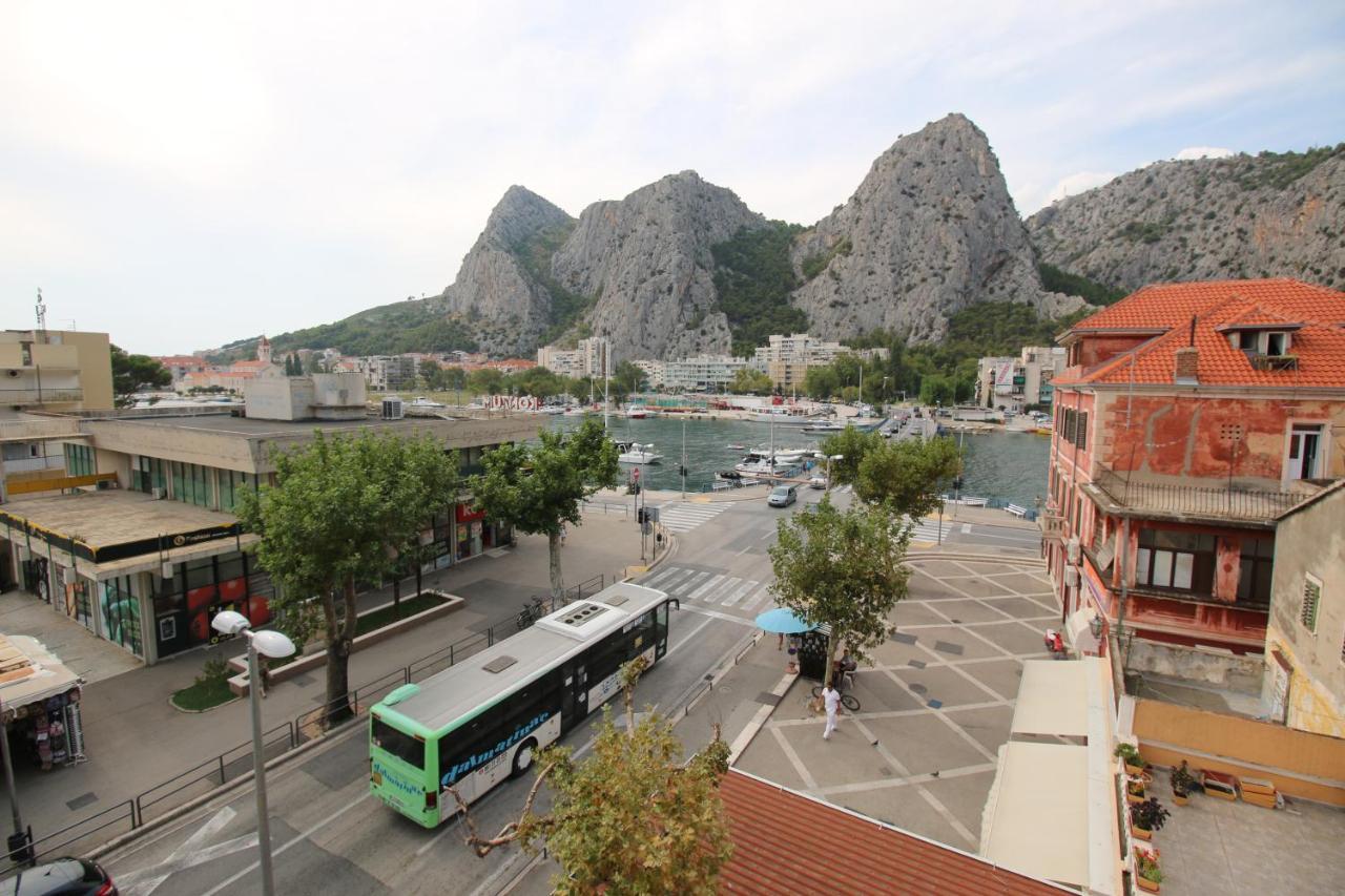 Omis - Michy Apartments Exterior foto