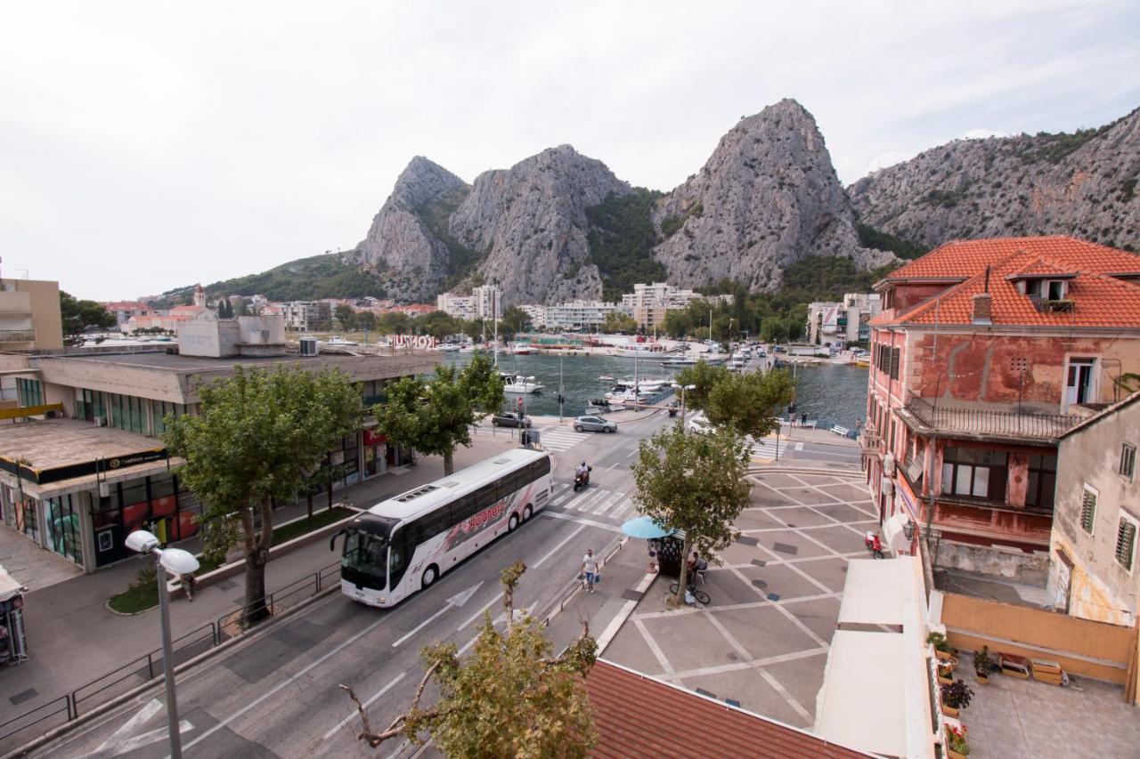 Omis - Michy Apartments Exterior foto