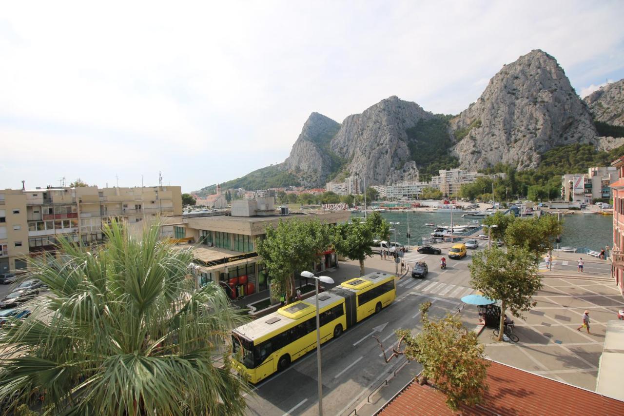 Omis - Michy Apartments Exterior foto